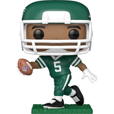 Funko Pop! NFL: Garrett Wilson #302 (New York Jets "Color") (Pre-Order)