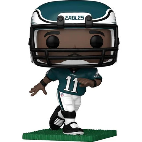 Funko Pop! NFL: A.J. Brown #300 (Philadelphia Eagles "Color") (Pre-Order)