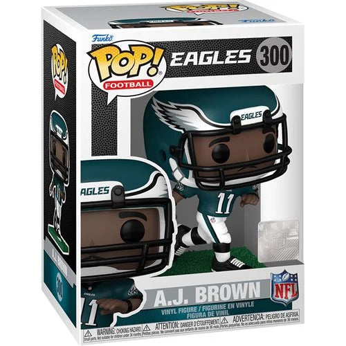 Funko Pop! NFL: Wave 13 Bundle of 6 (Pre-Order)