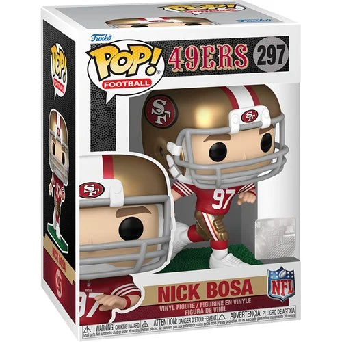 Funko Pop! NFL: Wave 13 Bundle of 6 (Pre-Order)