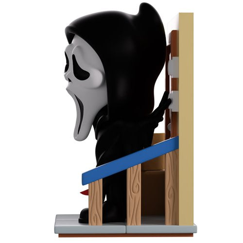 Scream Collection Ghost Face Lights Out Vinyl Figure #1 (Pre-Order)