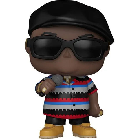 Funko Pop! Rocks: The Notorious B.I.G. Summer '95 (Pre-Order)