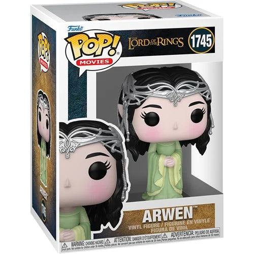 Funko Pop Movies: The Lord of the Rings - Wave 8 Bundle of 3 (Pre-Order)