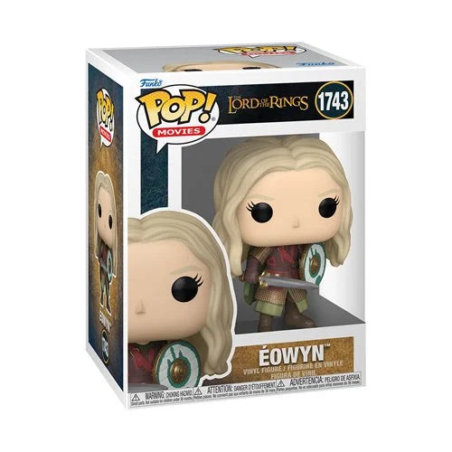 Funko Pop Movies: The Lord of the Rings - Wave 8 Bundle of 3 (Pre-Order)