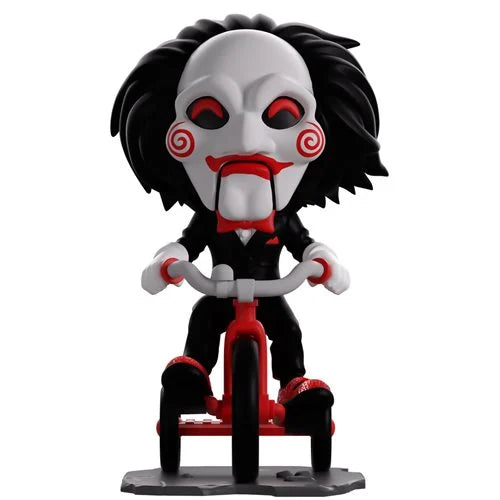 Saw Billy the Puppet Horror Collection Vinyl Figure #6 (Pre-Order)