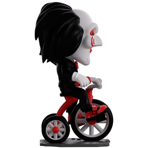 Saw Billy the Puppet Horror Collection Vinyl Figure #6 (Pre-Order)