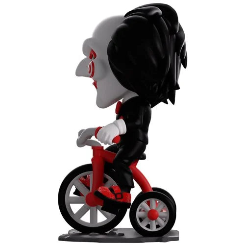 Saw Billy the Puppet Horror Collection Vinyl Figure #6 (Pre-Order)