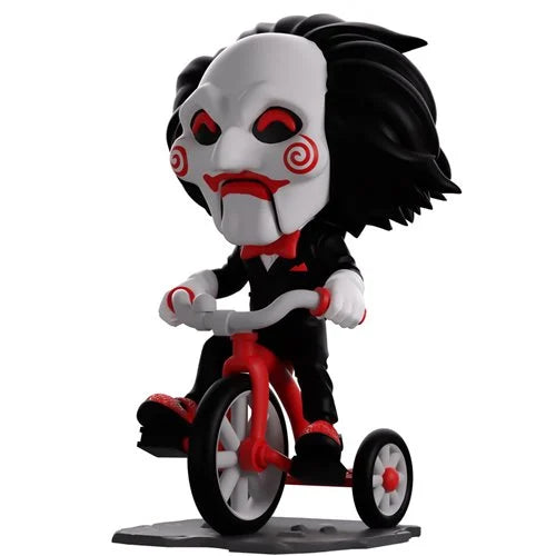 Saw Billy the Puppet Horror Collection Vinyl Figure #6 (Pre-Order)