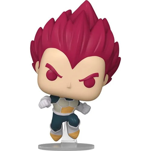 Funko Pop Animation: Dragon Ball Super: Broly - Super Saiyan God Vegeta #1862 (Pre-Order)