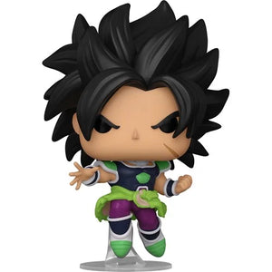 Funko Pop Animation: Dragon Ball Super: Broly - Broly #1861 (Pre-Order)