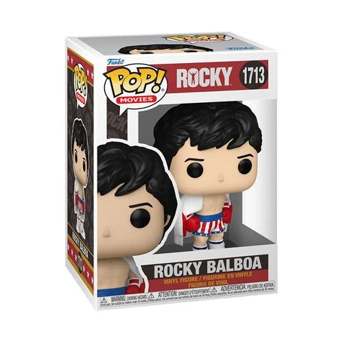 Funko Pop! Movies: Rocky III - Rocky Balboa #1713 (Pre-Order)