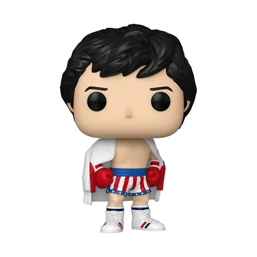 Funko Pop! Movies: Rocky III - Rocky Balboa #1713 (Pre-Order)