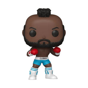 Funko Pop! Movies: Rocky III - Clubber Lang #1714 (Pre-Order)