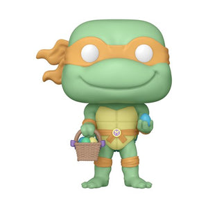 Funko Pop! Television: Teenage Mutant Ninja Turtles - Michelangelo Easter #1668 (Pre-Order)