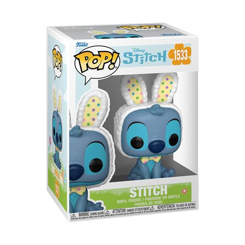 Funko Pop! Disney: Lilo & Stitch - Easter Bundle of 2