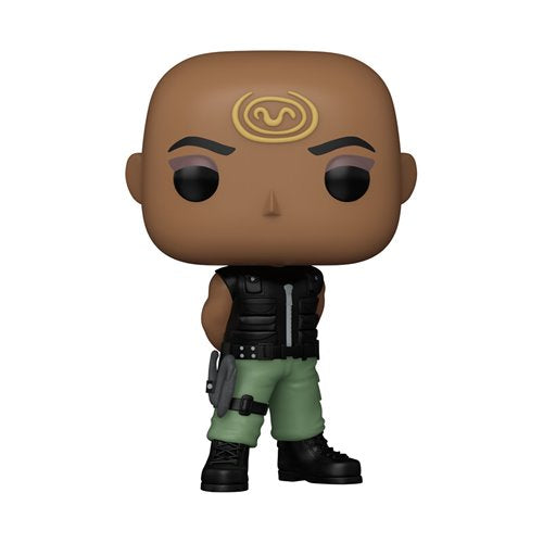 Funko Pop! Television: Stargate SG-1 Bundle of 2 (Pre-Order)