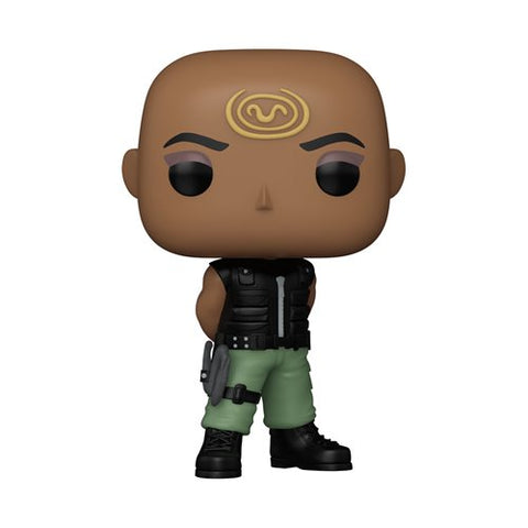 Funko Pop! Television: Stargate SG-1 - Teal'c #1660 (Pre-Order)