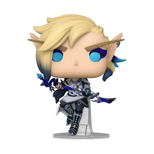 Funko Pop Games: World of Warcraft: The War Within Alleria - Windrunner #1045 (Pre-Order)