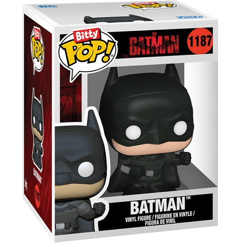 Funko Bitty Pop! Batman 85th Anniversary - Catwoman Mini-Figure 4 Pack