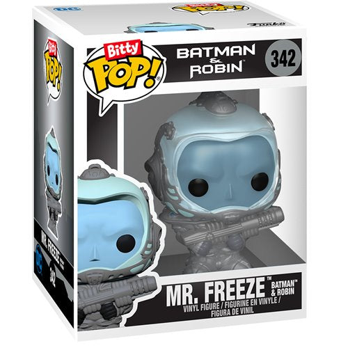 Funko Bitty Pop! Batman 85th Anniversary - Mr. Freeze Mini-Figure 4 Pack