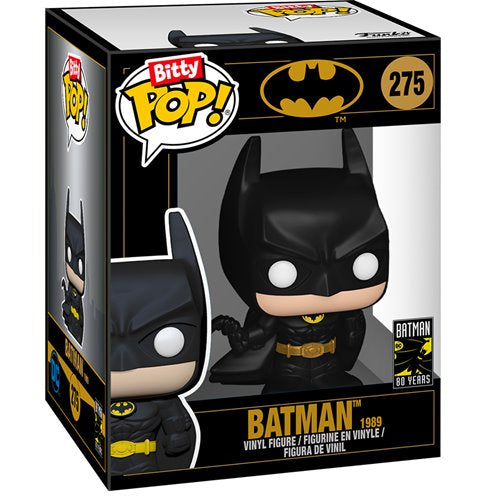 Funko Bitty Pop! Batman 85th Anniversary - Batman Mini-Figure 4 Pack