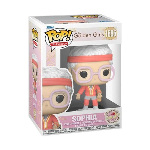 Funko Pop! Television: The Golden Girls 40th Anniversary Bundle of