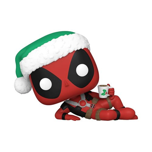 Funko Pop! Marvel Holiday: Deadpool #1442