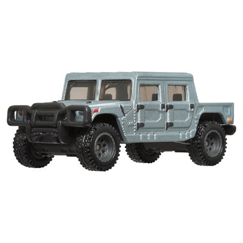 Hot Wheels Premium Car Culture Cars - Terra Trek - Hummer H1 1/5