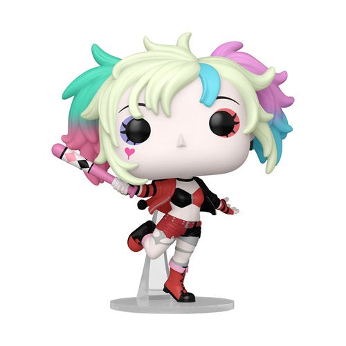 Funko Pop! Heroes : Suicide Squad Isekai Bundle of 4 (Pre-Order)