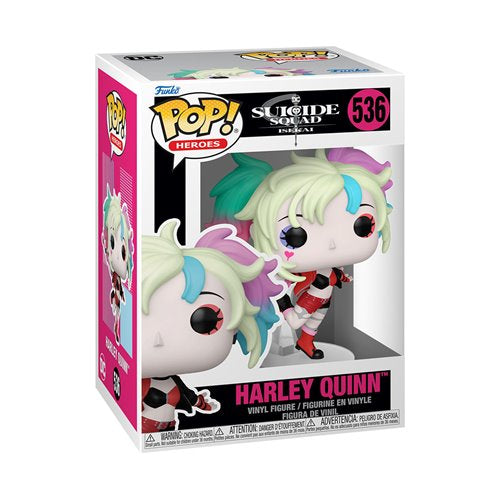 Funko Pop! Heroes : Suicide Squad Isekai Bundle of 4 (Pre-Order)