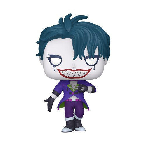 Funko Pop! Heroes : Suicide Squad Isekai - The Joker #535 - Chase Bundle (Pre-Order)