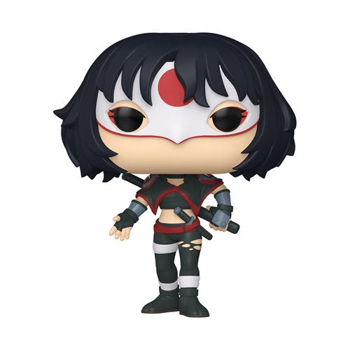 Funko Pop! Heroes : Suicide Squad Isekai - Katana #534 (Pre-Order)