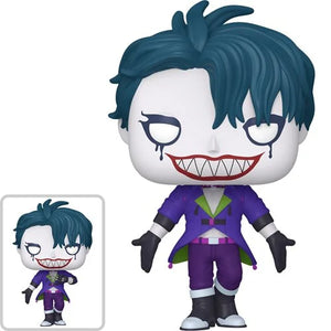 Funko Pop! Heroes : Suicide Squad Isekai - The Joker #535 - Chase Bundle (Pre-Order)