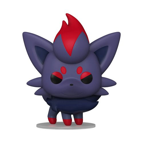 Funko Pop Games: Pokemon - Zorua #1032 (Pre-Order)