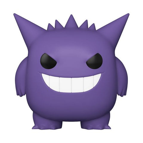 Funko Pop Games: Pokemon - Gengar #1031 (Pre-Order)