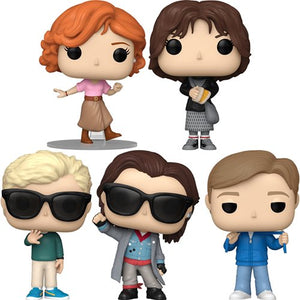 Funko Pop! Movies: The Breakfast Club Bundle of 5 (Pre-Order)