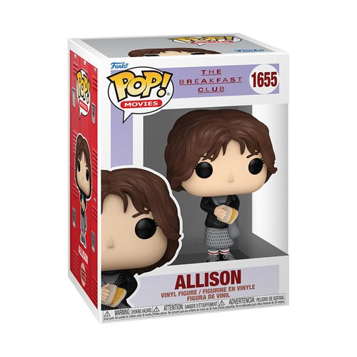 Funko Pop! Movies: The Breakfast Club - Allison #1655 (Pre-Order)