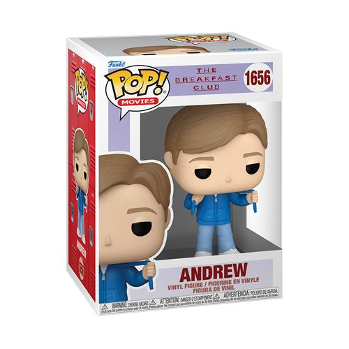 Funko Pop! Movies: The Breakfast Club - Andrew #1656 (Pre-Order)