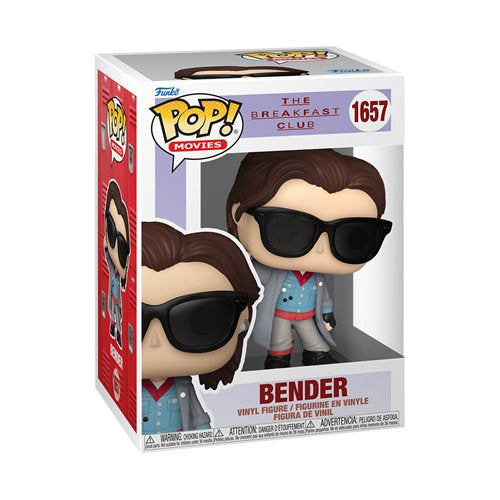 Funko Pop! Movies: The Breakfast Club - Bender #1657 (Pre-Order)