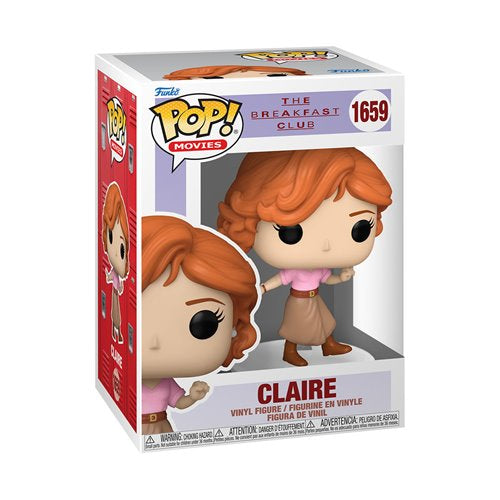 Funko Pop! Movies: The Breakfast Club Bundle of 5 (Pre-Order)