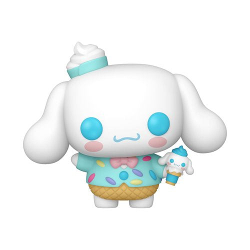 Funko Pop! Hello Kitty and Friends - Cinnamoroll (Ice Cream) #100 (Pre-Order)