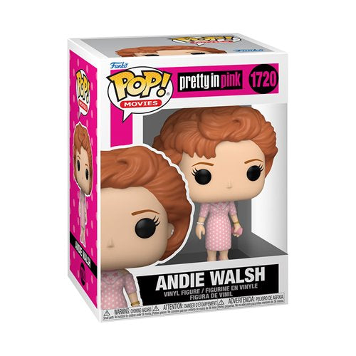 Funko Pop! Movies: Pretty in Pink - Andie Walsh #1720 (Pre-Order)