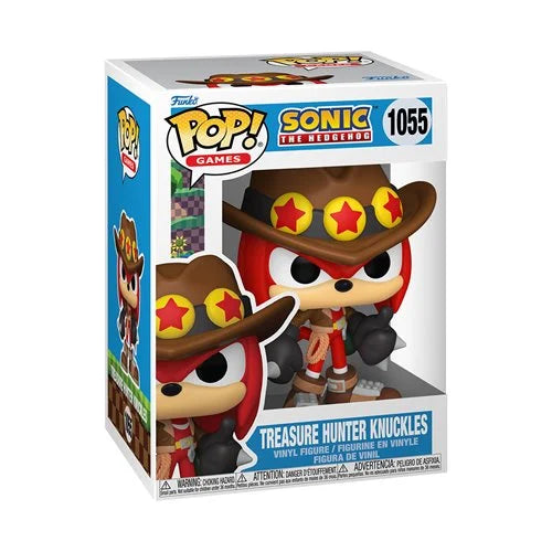 Funko Pop Games: Sonic the Hedgehog Wave 7 Bundle of 2 (Pre-Order)