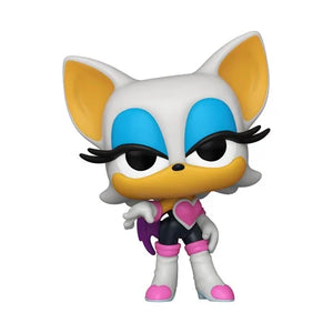 Funko Pop Games: Sonic the Hedgehog- Rouge #1057 (Pre-Order)