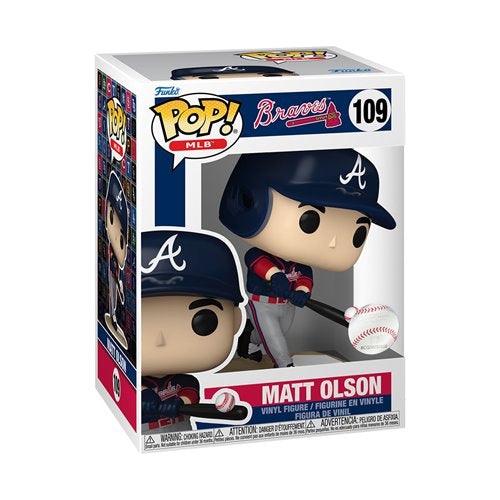 Funko POP! MLB Wave 13 Bundle of 5 (Pre-Order)