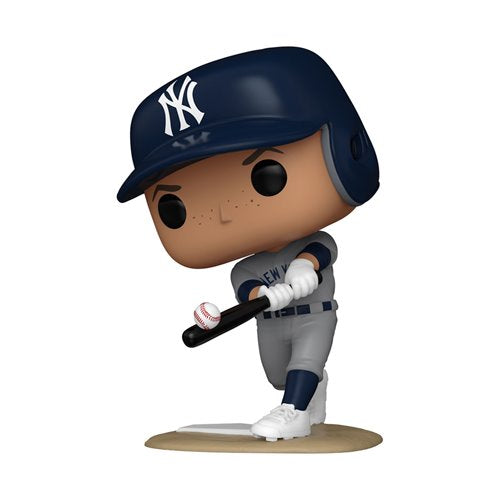 Funko POP! MLB : New York Yankees - Aaron Judge (Away) #112 (Pre-Order)