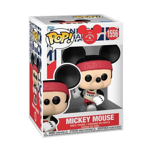 Funko Pop! Disney: Mickey & Friends (Wellness) Bundle of 3 (Pre-Order)