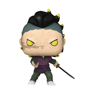 Funko Pop! Animation: Demon Slayer - Genya Shinazugawa (Demon Form) #1851 (Pre-Order)