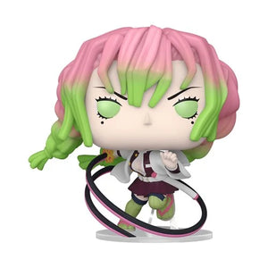 Funko Pop! Animation: Demon Slayer - Mitsuri Kanroji (Attack) #1852 (Pre-Order)