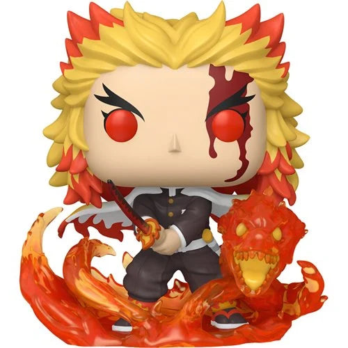 Funko Pop! Animation: Demon Slayer - Bundle of 4 Common Pops!, 1 Pop! Plus, & 1 Pop! Premium (Pre-Order)